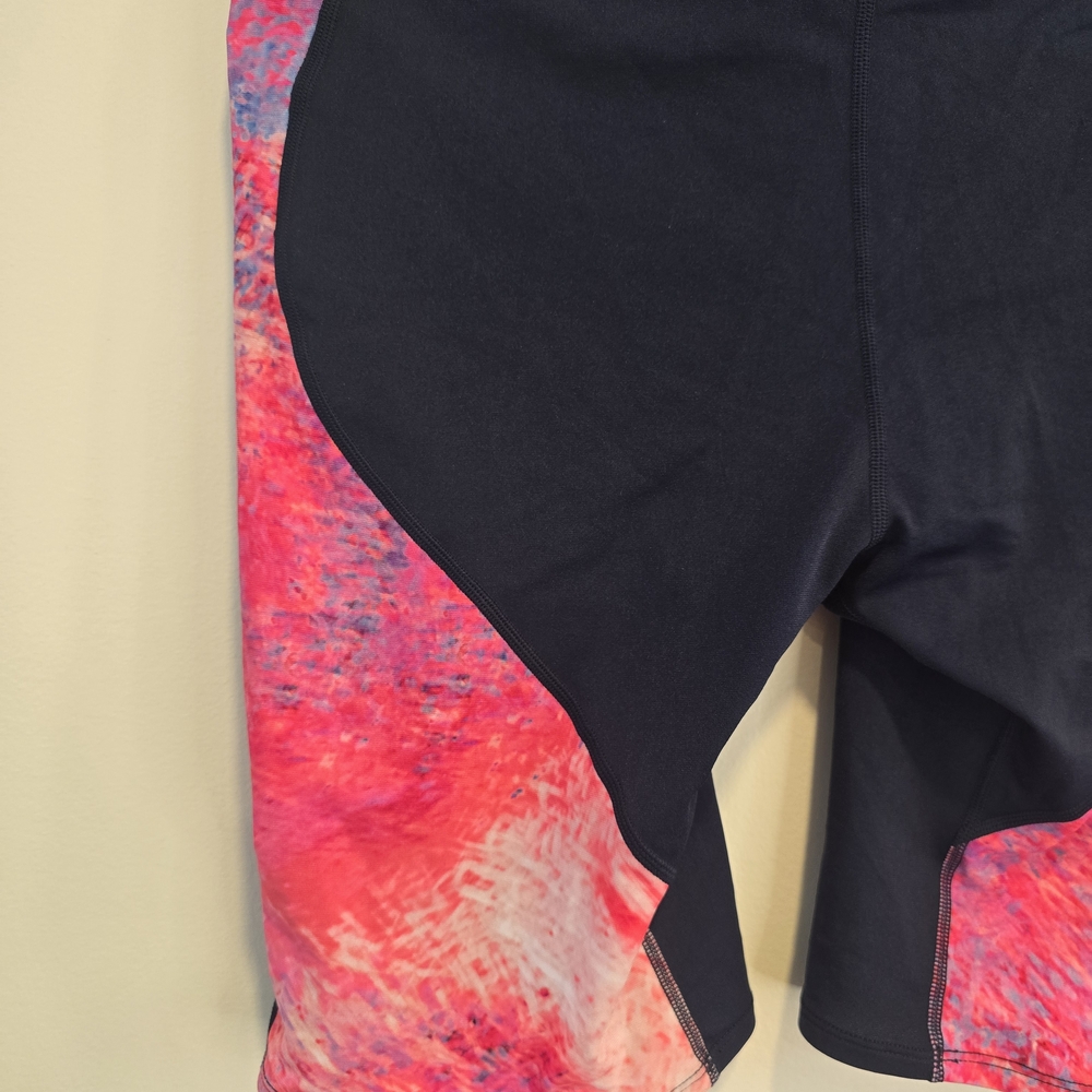 Nike Mens Black and Pink Swim Shorts Size 38 Nwt. - Picture 5 of 10